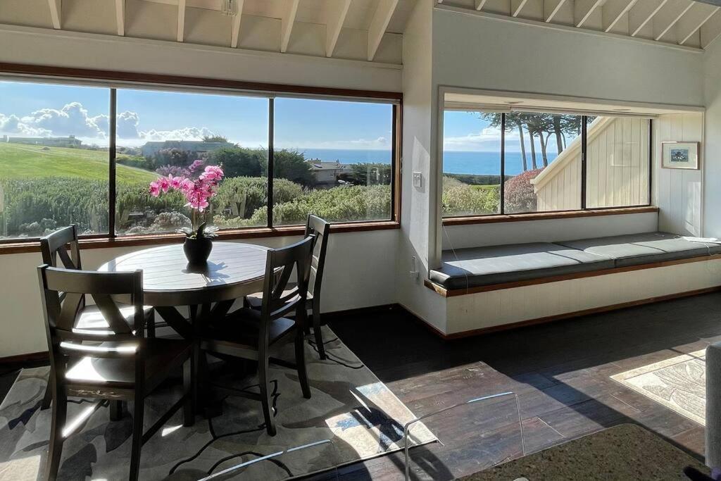 Villa Panorama Ocean & Golf Fairway View Bodega Bay Exterior foto