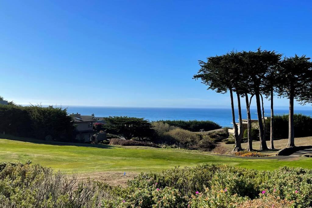 Villa Panorama Ocean & Golf Fairway View Bodega Bay Exterior foto