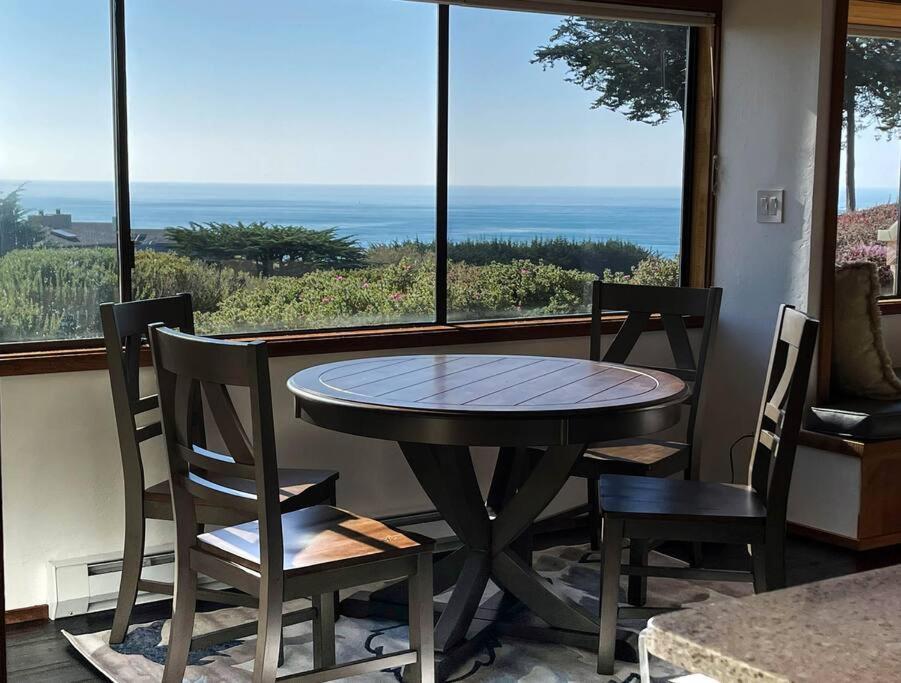 Villa Panorama Ocean & Golf Fairway View Bodega Bay Exterior foto