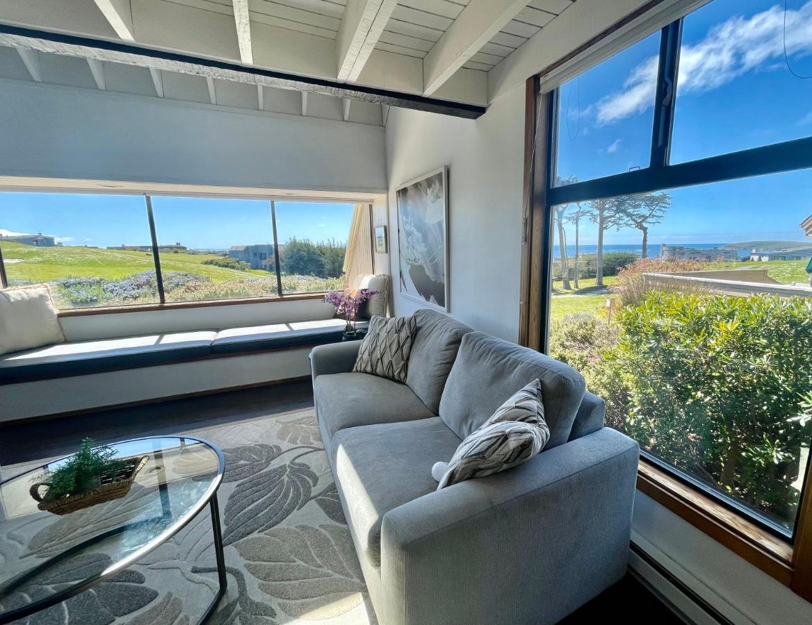 Villa Panorama Ocean & Golf Fairway View Bodega Bay Exterior foto